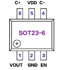 DC-DC转换电源管理芯片-TX4314的解决方案